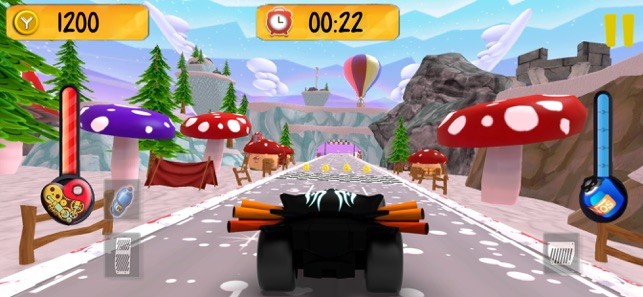 香椿赛车 V 1.0