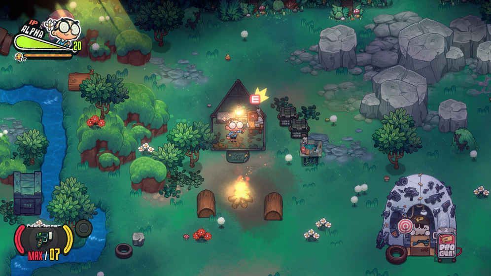 恶果之地双人版