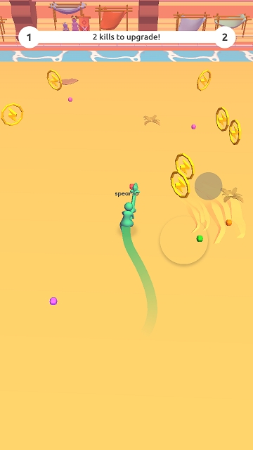 戳倒就完事了(Spear.io 3D) v1.0.0 安卓版