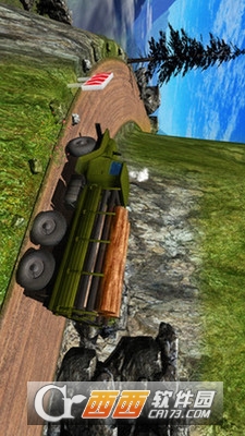 疯狂搬物卡车上坡游戏 v1.2.7 安卓版