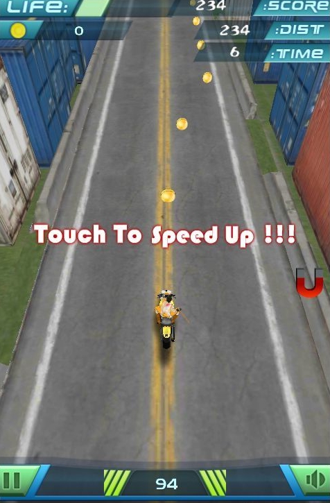 疯狂暴力摩托2截图0