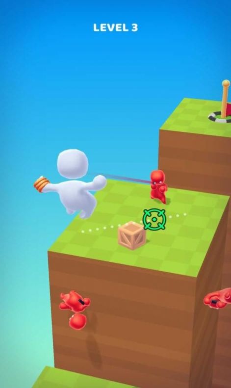 抖音钩爪英雄冒险小游戏官方版  v4.5.2