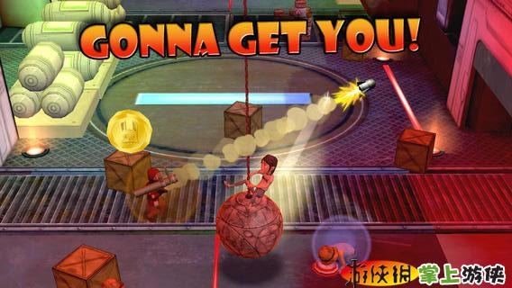 破坏高手：英雄诞生 WreckMan Rise of a hero v3.0.5