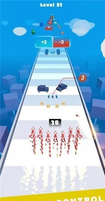 MissileMaster3D游戏最新安卓版  v4.2.1