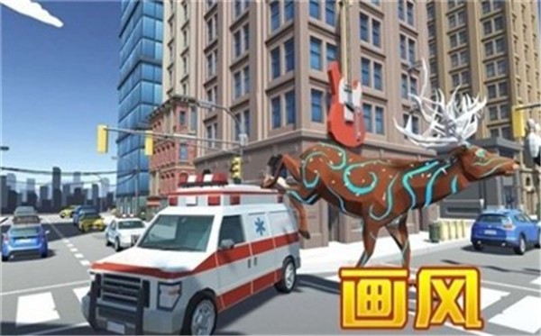 动物王者枪战  v2.1