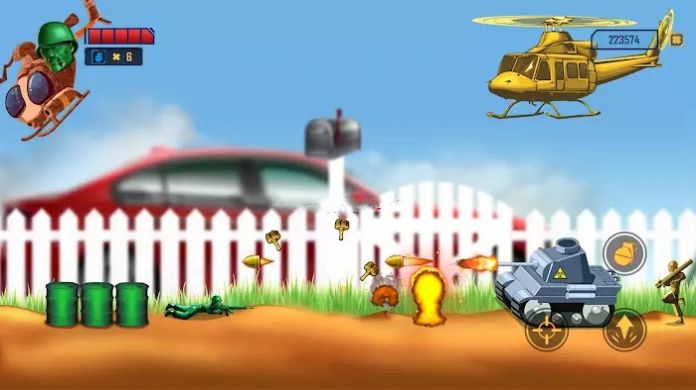 军队袭击 军队袭击