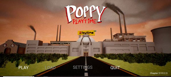 Poppy Playtime Chapter 3  v1.0