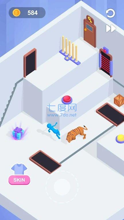 尺寸料斗游戏