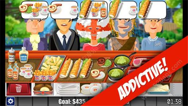 布什卖热狗  v1.1.1