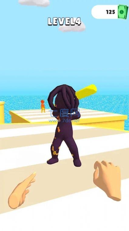 外星人攻击3D游戏