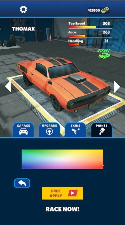 Speed Masters 3D游戏安卓版  v3.1.3