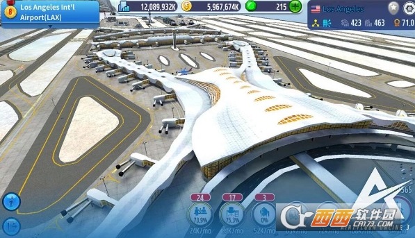 AT Online3(航空大亨3) V1.0.3安卓最新版