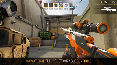 cs go手游下载手机版