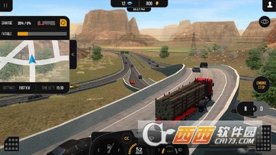 卡车模拟器PRO2游戏 v1.6 安卓版