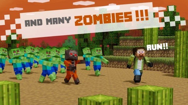 战斗3D像素冒险 v0.7