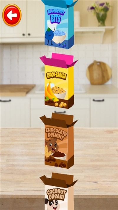 儿童谷物食品制造商 v1.6