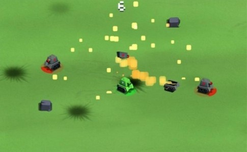 疯狂坦克大碰撞 2024-06-25 15:08