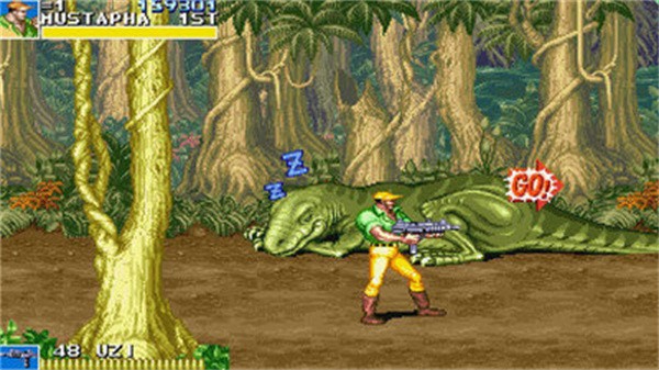 新恐龙快打  v1.56