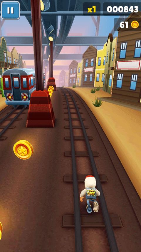 地铁跑酷洛杉矶版本 v1.39.0