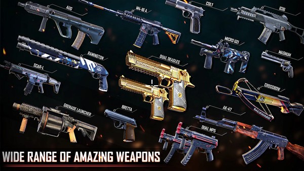 战场精英游戏  v1.0.5