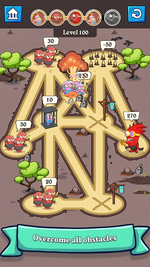 百万冲突游戏官方版  v4.1.2