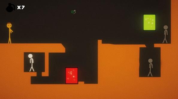 火柴轰炸机 v1.0