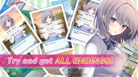 迷失在字里行间截图1