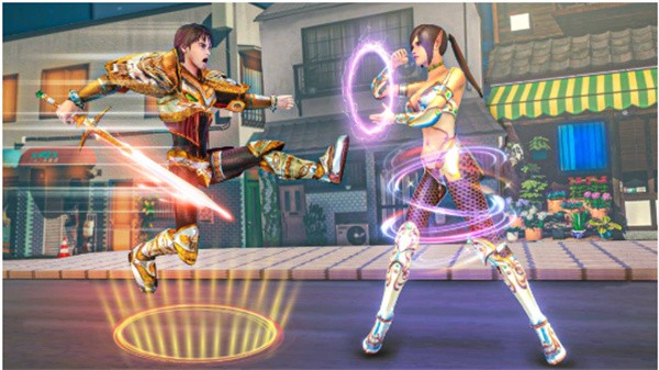 空手道格斗功夫  v1