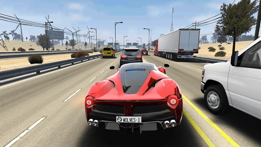 街头交通赛车Traffic TourStreetRacing