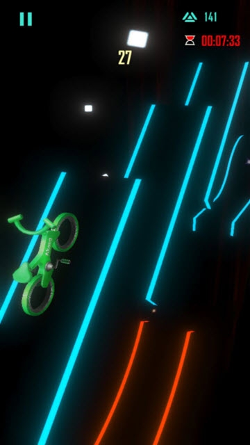 Rolling Rolling(翻滚翻滚Extreme Journey) v1.1 安卓版