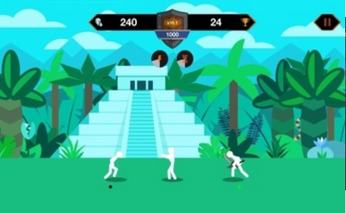 至尊火柴人冲突  v1.8