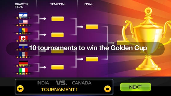 3D乒乓球 Table Tennis 3D Virtual World Cup FREE v3.1.5