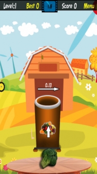 农场蔬菜 Farmer's Vegetable Toss v3.1.5