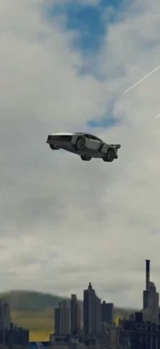 疯狂飞车大赛 V 1.0