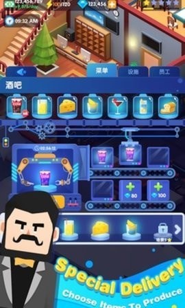 休闲度假大亨正式版  v1.0