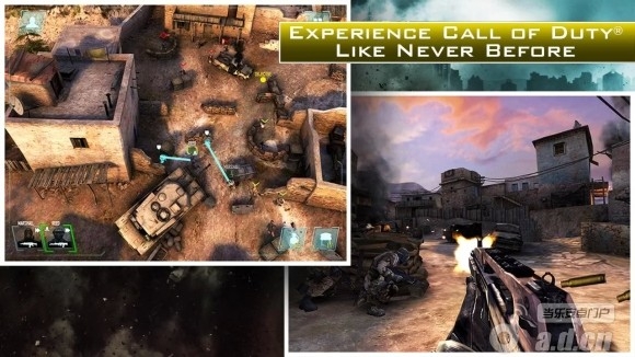 使命召唤：突击队 修改版(含数据包) Call of Duty: Strike Team v1.0.21.39904 v3.0.5