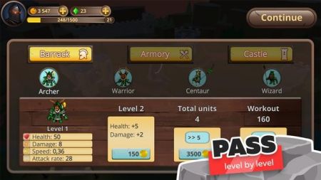 防御者军团安卓版 v3.1.5