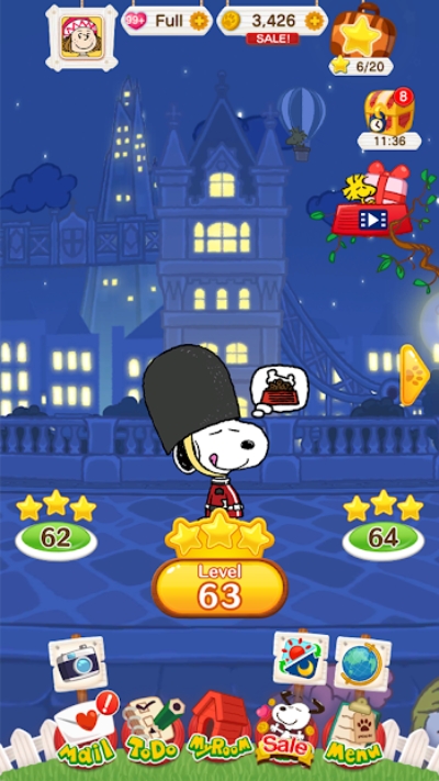PuzzleJourney(史努比拼图之旅) v1.01.00 安卓版