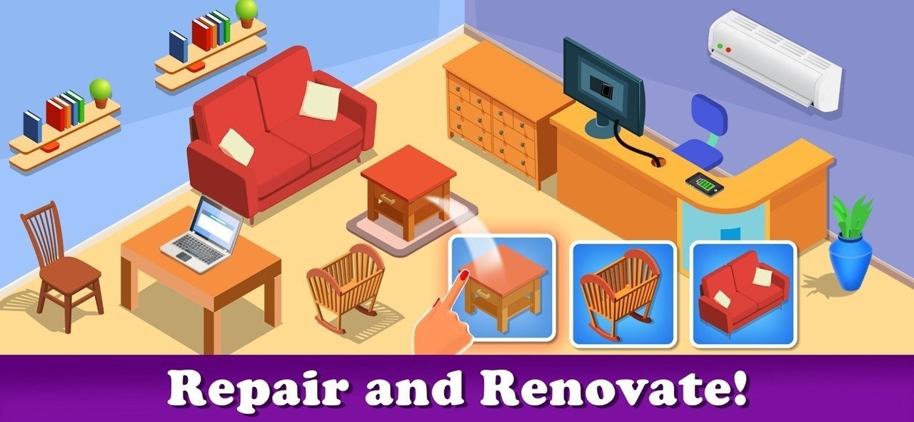 家庭装修翻新和维修  v1.2.5