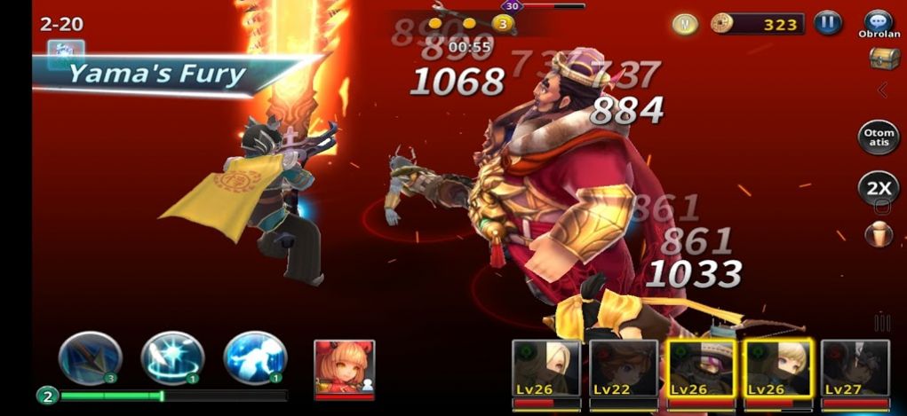 三国无限的追求手游官方正式版  v4.4.2