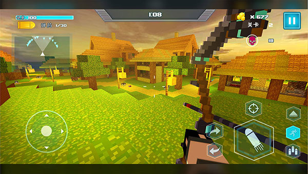 生存猎人无限金币版 v1.0.0