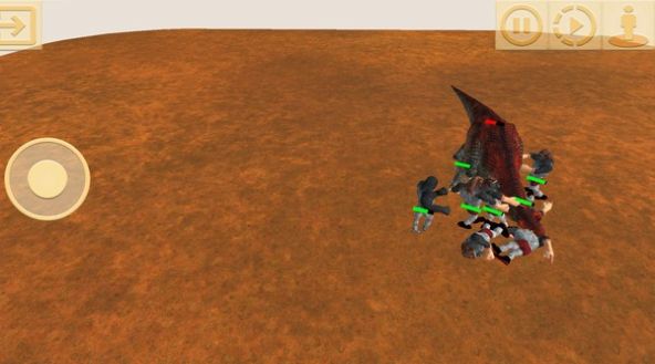 动物融合大作战游戏最新安卓版  v5.4.3