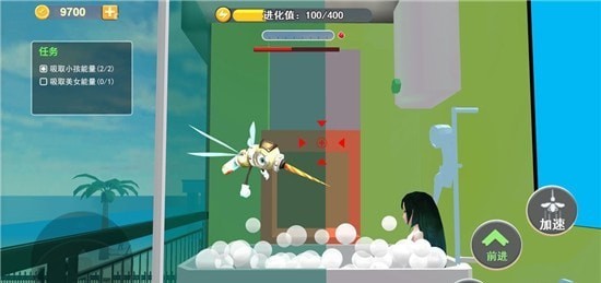 有独立思维的蚊子模拟 v1.5