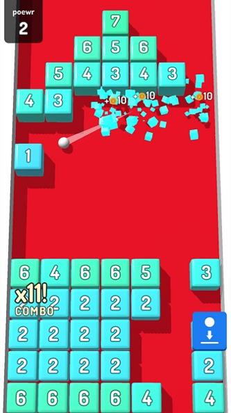 砖块打打打 v1.11.0