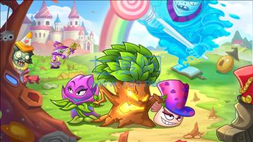 植物大战僵尸2极速版