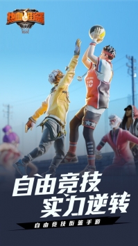热血街篮ios版 v3.1.5