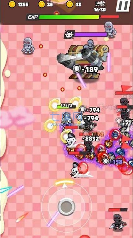 暴走机甲无限进化游戏 v1.0.2