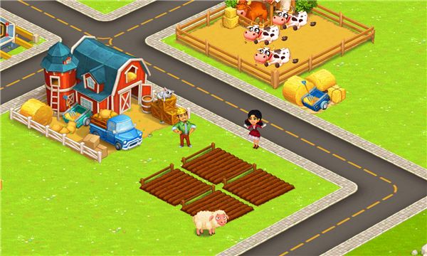 欢乐树游戏领红包福利版图片1