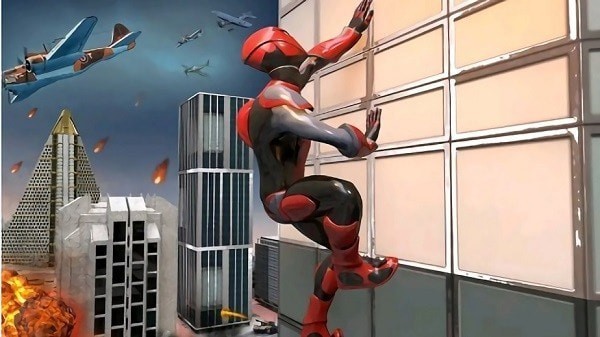 蜘蛛忍者超人 v1.1