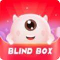 怪兽盲盒